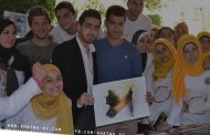 يوم الشاب العربي بجامعة القاهرة 2015